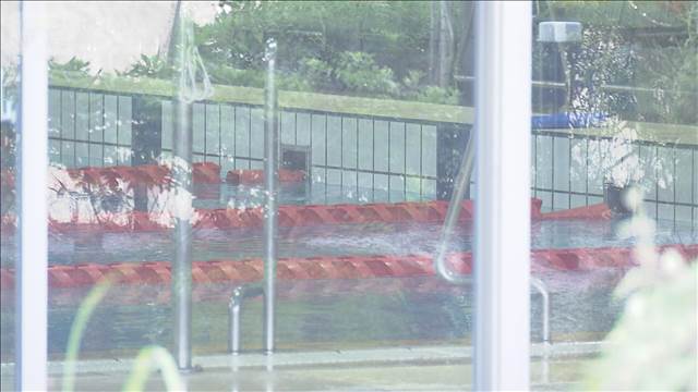 プール訓練死で消防学校3人書類送検