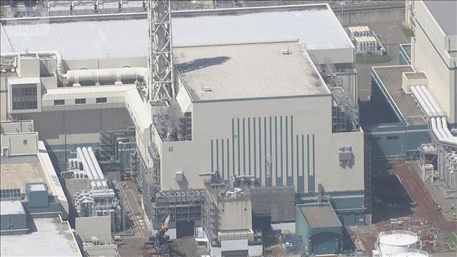 柏崎刈羽原発6号機　再稼働 福島原発事故後　東電の原発として初