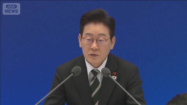 李大統領　歴史問題「管理が重要」　経済協力や交流の拡大に意欲を示す