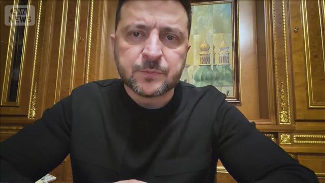 ロ軍攻撃で停電長期化　キーウ100万人超に影響　暖房も停止　60万人が首都を後に