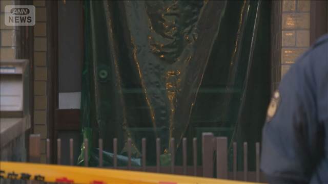 大阪・西淀川区の浴槽遺体 死因は「窒息」殺人か 男性は53歳の住人