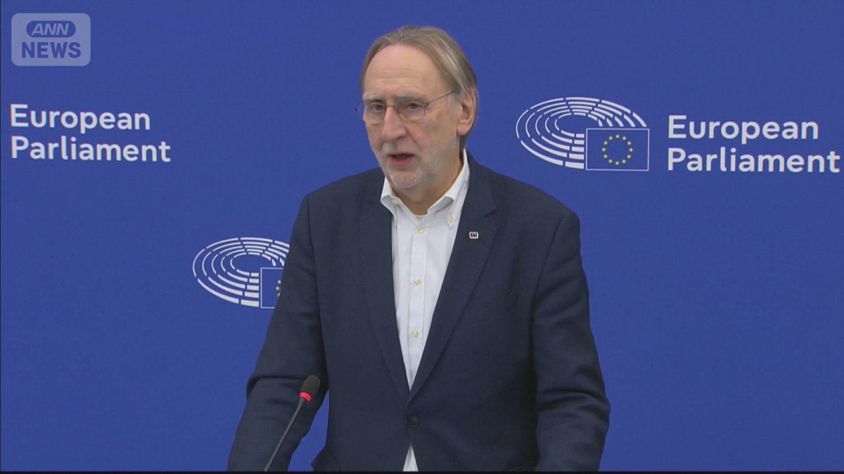 欧州議会　対米貿易協定承認を延期 去年の合意破られ グリーンランド領有意向をけん制