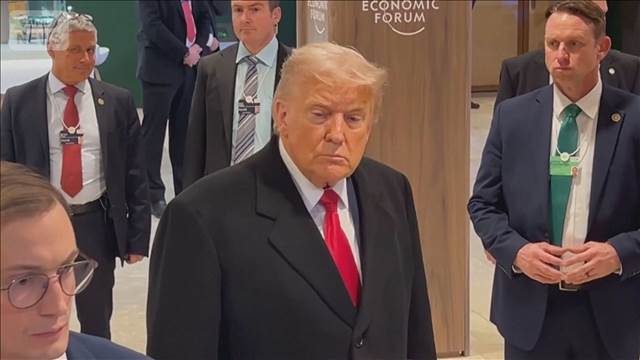 トランプ氏が欧州8カ国の関税撤回　グリーンランドめぐり「合意の枠組み」構築できた