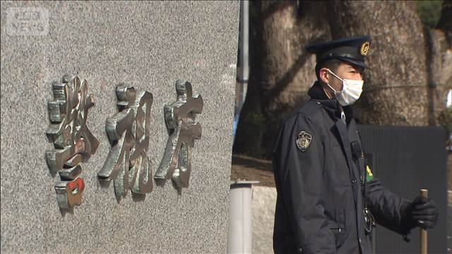 在留資格を虚偽申請の疑い　中国人経営者ら4人逮捕