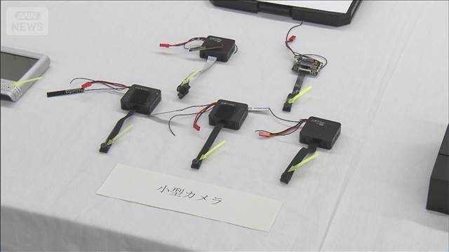 「仲間に自慢したかった」盗撮疑いで逮捕の中学校教師 約5年前から盗撮始めたと…