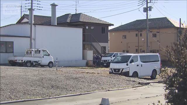 水戸市ネイリスト殺人事件　現場周辺に容疑者の車か