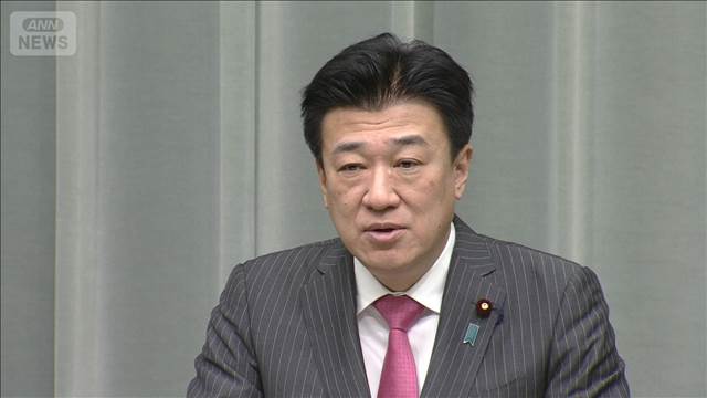 選挙めぐる偽・誤情報対策　事業者に対応要請を検討　木原官房長官
