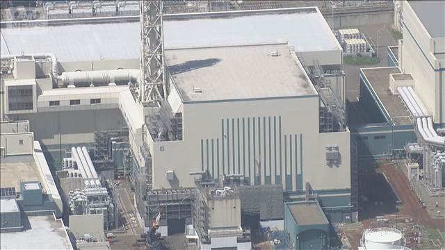 柏崎刈羽原発6号機再び停止　制御棒引き抜きで警報　原因調査