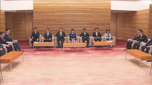 【速報】衆議院の解散　政府が閣議決定　27日公示・2月8日投開票へ