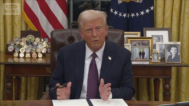 米 WHO脱退手続き「完了」　感染症対策への影響が懸念