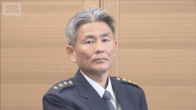 第101代警視総監に筒井洋樹氏　「警視庁への期待に応えたい」