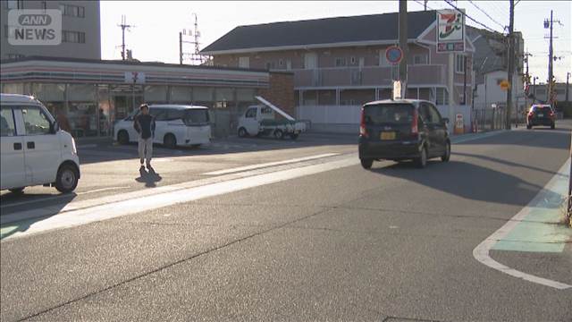 “20分後に戻った男”を逮捕　飲酒ひき逃げの疑い　兵庫・尼崎市