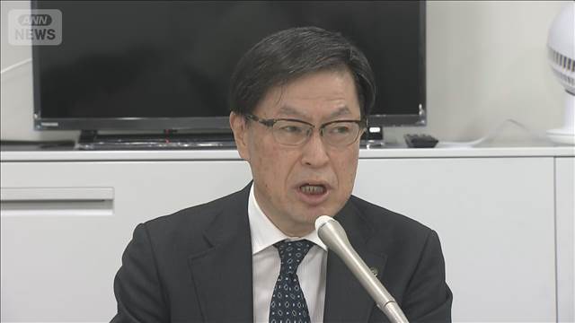 百貨店の売上高　5年ぶりにマイナス