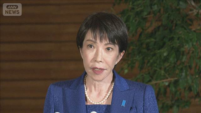 高市総理「雪国の皆さまには恐縮に思う」　真冬の選挙戦に向け「対応に万全」と強調