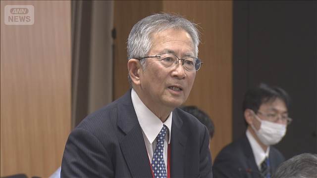 大規模災害に備え　政府が被害想定の見直し進める
