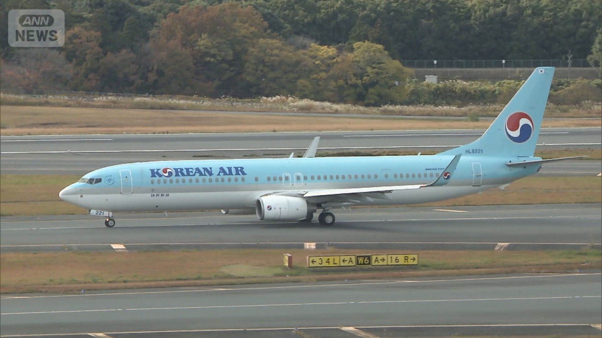 大韓航空が機内での充電禁止へ　モバイルバッテリー火災対策で…他社にも広がる？