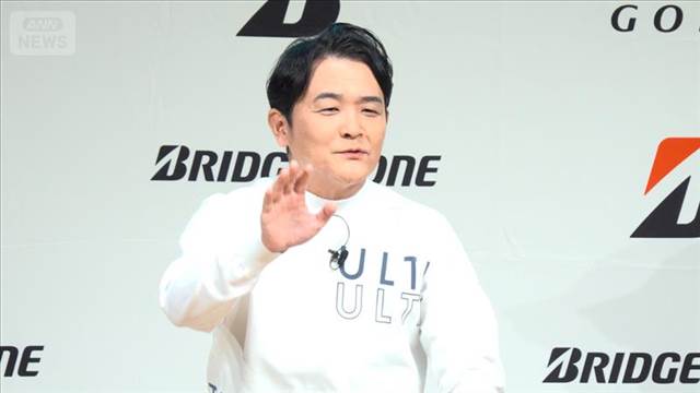 ノブ節炸裂！千鳥・ノブのクセ強レビューにプロゴルファーも爆笑【芸能動画】