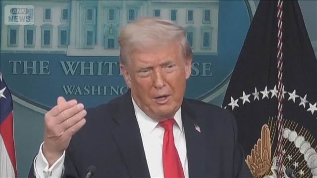 「トランプ大統領は欧州の敵」51％　EU7カ国世論調査　「友人」わずか8％