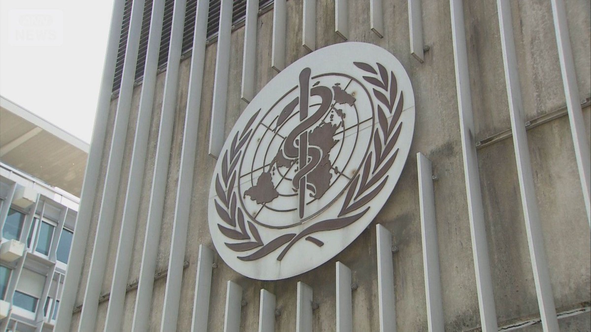 WHO　米の「脱退」発表に遺憾　コロナ対応「適切だった」トランプ政権に反論