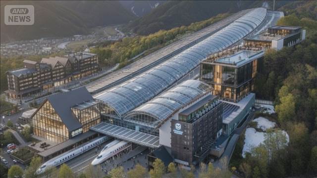 「バブルのあだ花」ザウス再び？　巨大屋内スキー場建設計画が始動　候補地は雪国