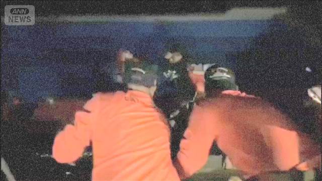 フィリピン南部で350人以上乗船の大型フェリー沈没　215人救助も7人が死亡　AP通信