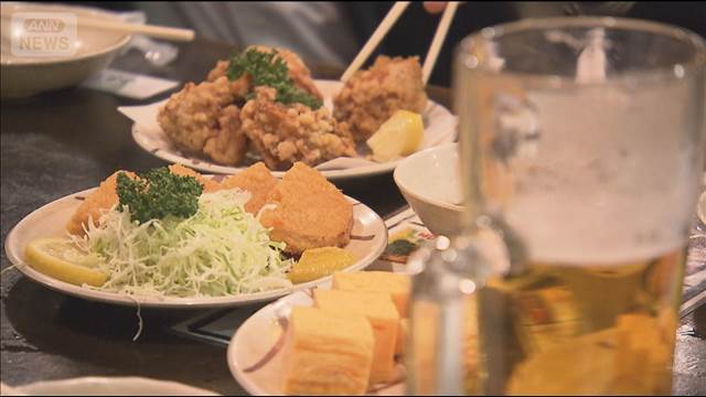 外食業界の年間売上が7％増　原材料の高騰で客単価が値上がり