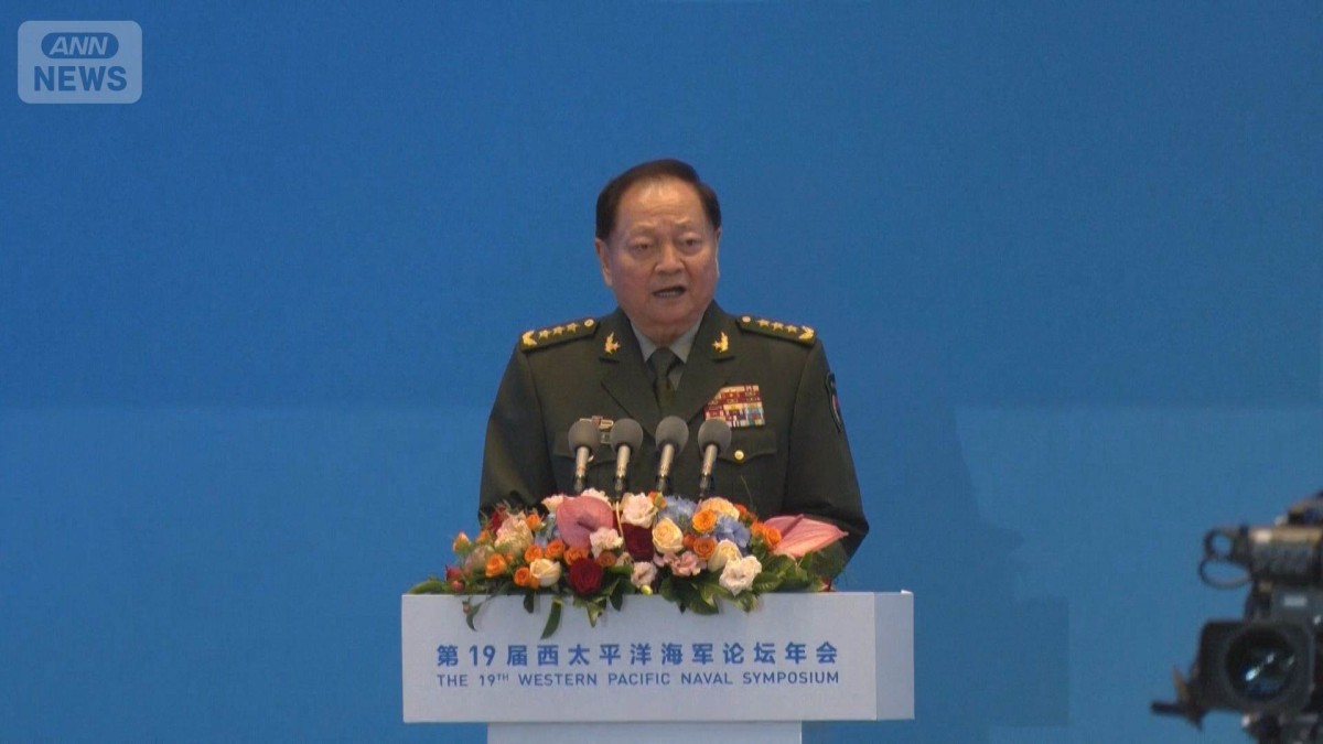 中国軍制服組トップが米国に核兵器データ漏洩か　米WSJ報道