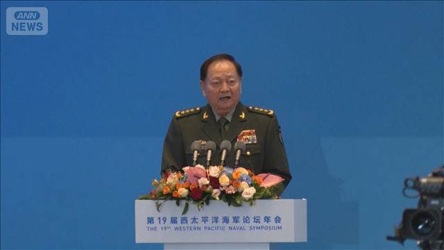 中国軍制服組トップが米国に核兵器データ漏洩か　米WSJ報道