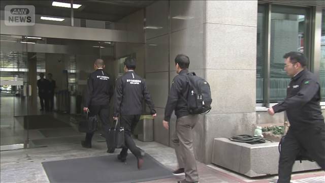 原子力規制委　中部電力に立ち入り検査　浜岡原発データ不正問題“誰の指示か”調査へ