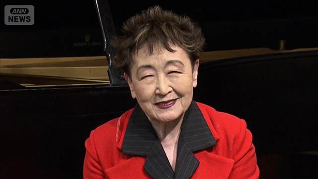 加藤登紀子、機動隊にも届けたかった「ひとり寝の子守唄」秘話【芸能動画】