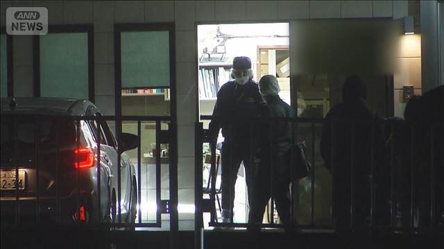 強盗致傷事件 リクルーター役 男子高校生（17）逮捕　静岡・長泉町