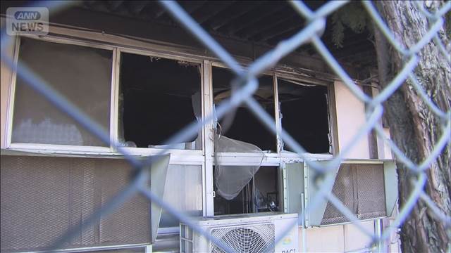 小学校で火事 体調不良訴え児童6人搬送　給食室から出火 群馬・高崎市