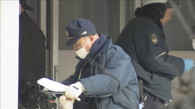 男が幼稚園に侵入し一時立てこもり　女性職員を羽交い絞め　大阪・吹田市