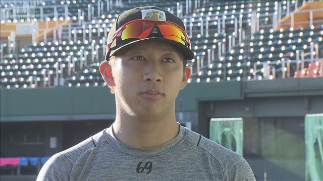 “ゾンビたばこ”使用か　広島カープ・羽月隆太郎選手を逮捕