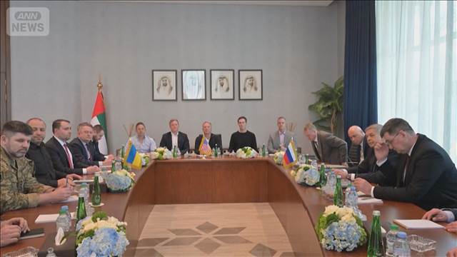 「ウクライナに領土で譲歩迫る」　トランプ政権が暗に安全保障で圧力か　英紙報道