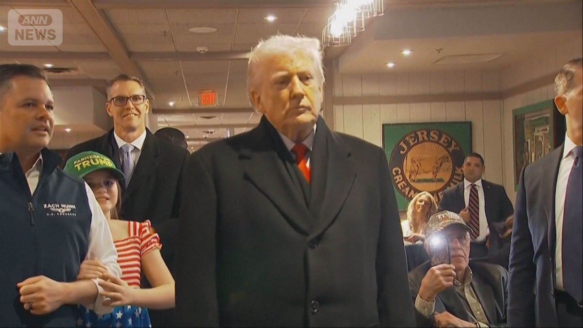 米国の人口増加率が半減　移民政策が影響　移民政策不支持が53％