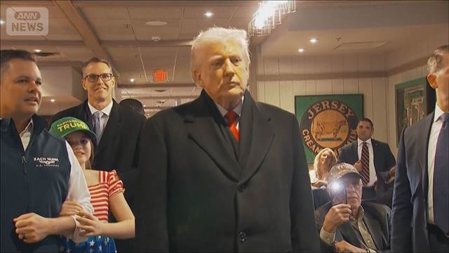 米国の人口増加率が半減　移民政策が影響　移民政策不支持が53％