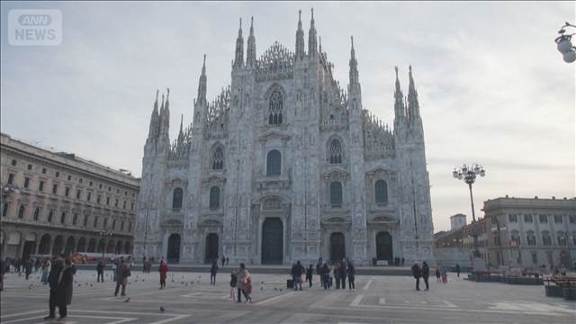 イタリア冬季五輪に米ICE派遣へ　ミラノ市長「ICEは殺人民兵組織」