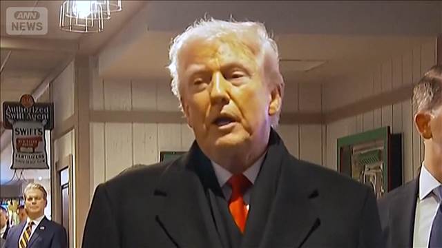 トランプ大統領「キューバは崩壊寸前の国家、ベネズエラから原油が得られなくなった」