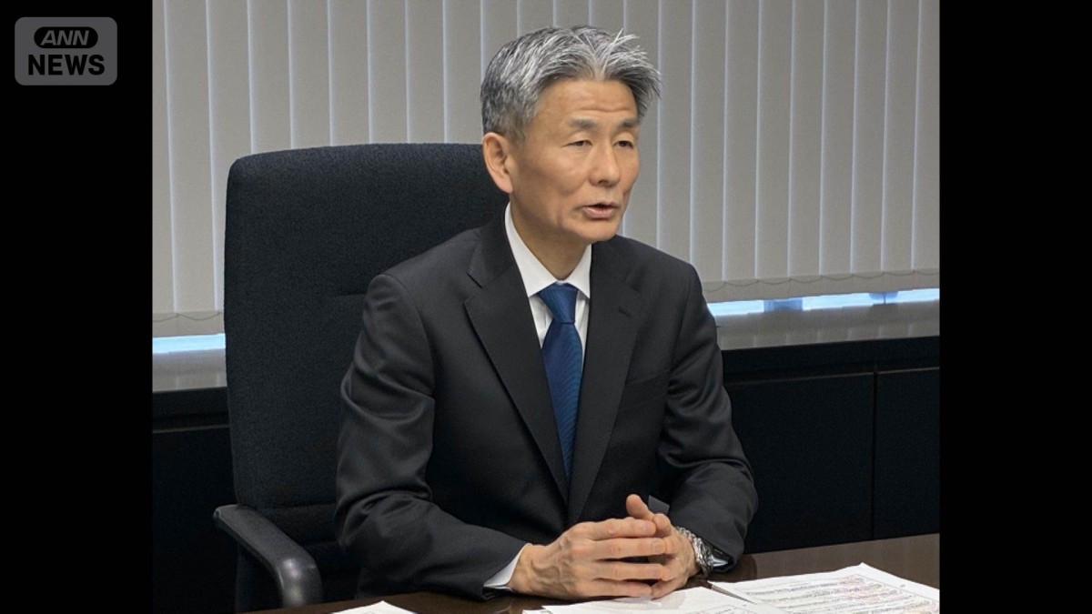 第101代警視総監　筒井洋樹氏「都民国民の意見をよく聞いてニーズにあった仕事を」