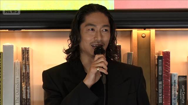 EXILE・AKIRAが明かす伝説の“野郎ナイト”、会場は「うぇ～い！」の嵐【芸能動画】
