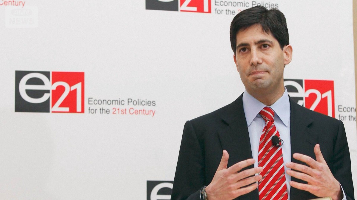 FRB次期議長にウォーシュ氏か　史上最年少で理事就任　トランプ氏30日にも発表