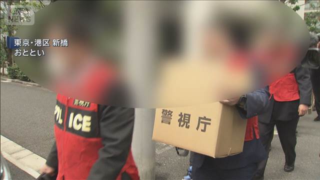 ホストクラブ女性客から違法な利息受け取ったか　男を逮捕