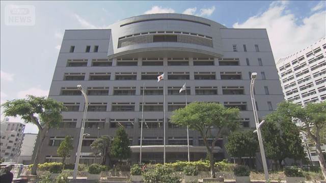 勤務中に“オンカジ”　警察官を起訴　沖縄