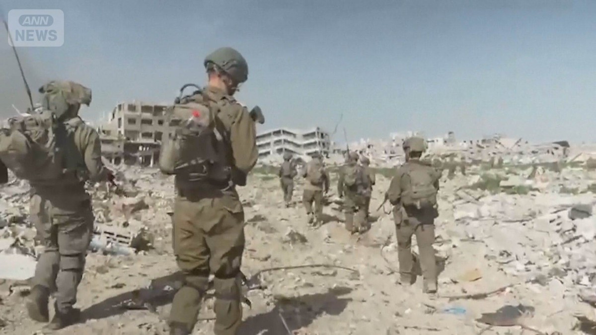 ガザ・ラファ検問所2月1日再開へ　身元調査など条件付きで…和平合意進展するか