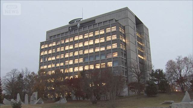 茨城・つくば市の山林で女性遺体　殺人事件の可能性も