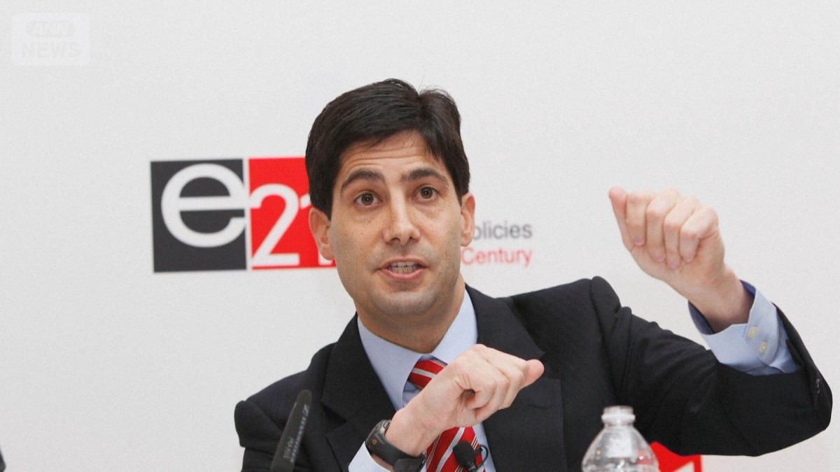 NYダウ大幅下落　一時、500ドル以上値下がり FRB次期議長指名で不透明感