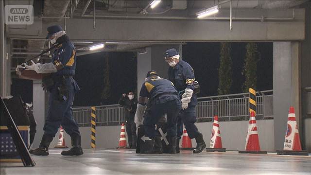 羽田出国後に香港で強盗被害　男性ら約5000万円奪われる