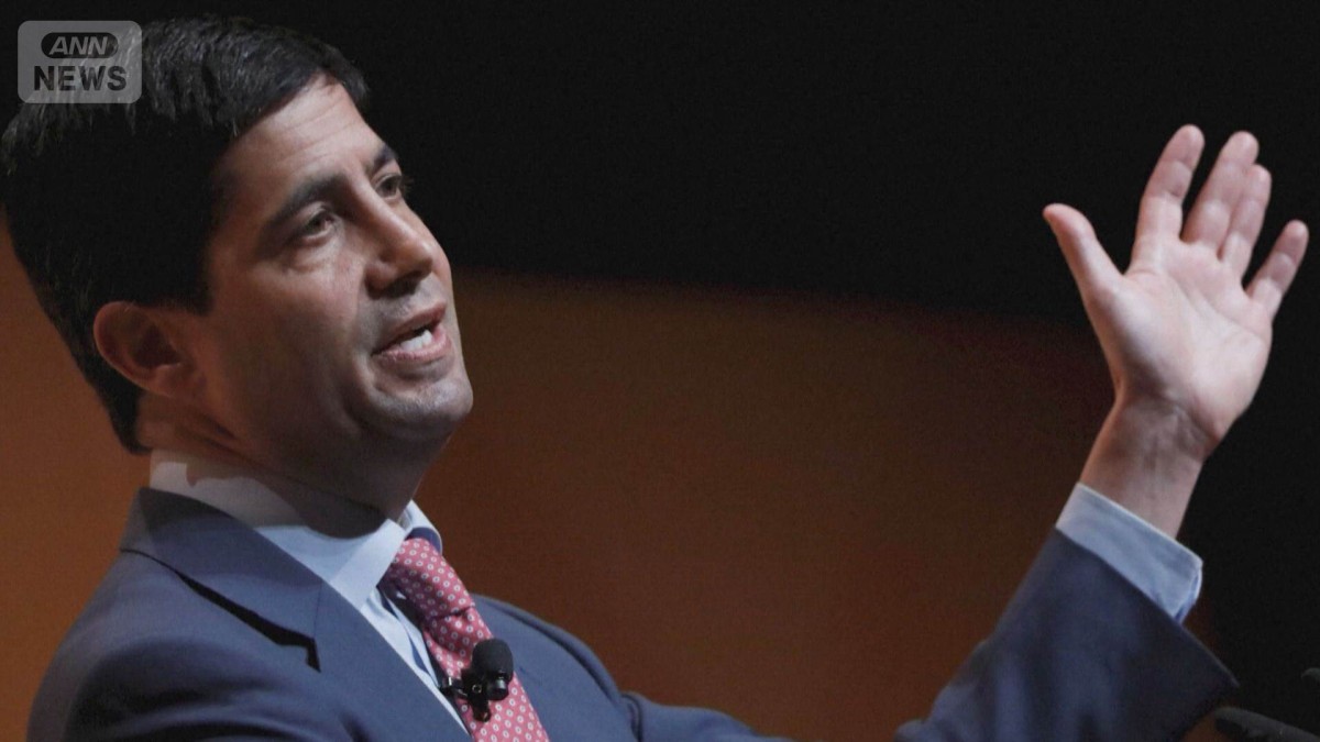 トランプ氏が次期FRB議長を指名　利下げ期待「彼は裏切らない」　市場には不透明感