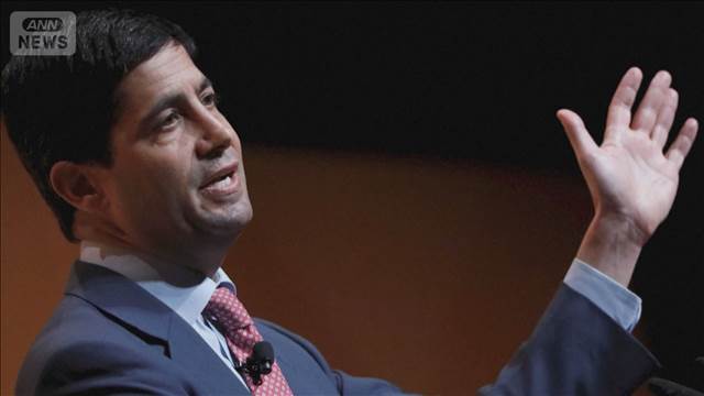 トランプ氏が次期FRB議長を指名　利下げ期待「彼は裏切らない」　市場には不透明感